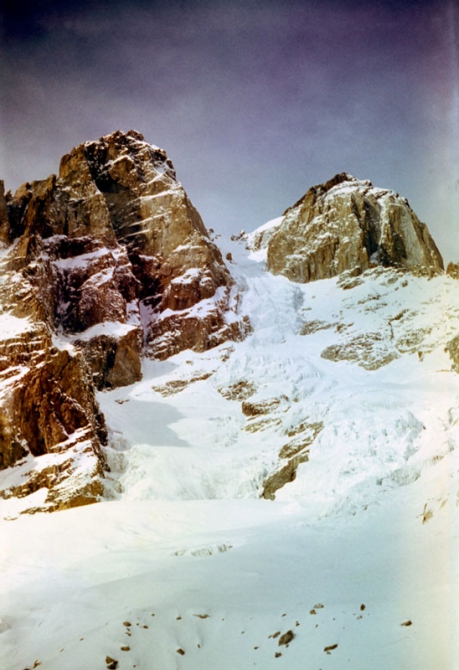 Ретро: зимняя Ушба-84. (Альпинизм, сванетия, мфти, суслов, зимний альпинизм)