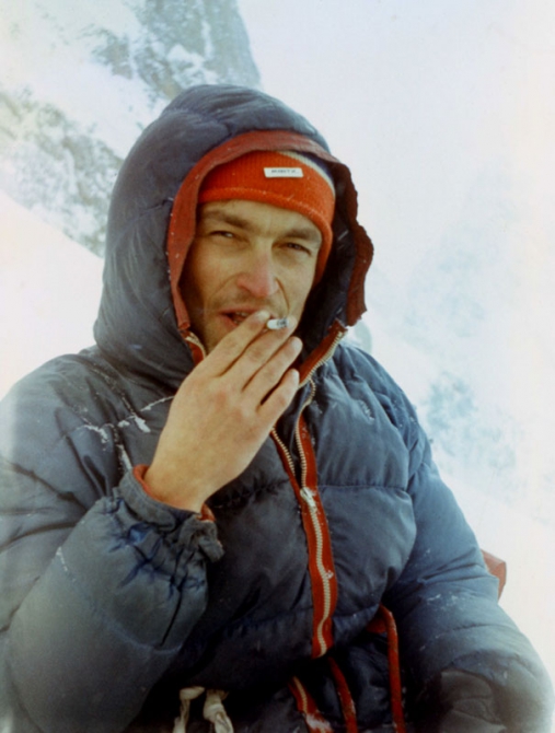 Ретро: зимняя Ушба-84. (Альпинизм, сванетия, мфти, суслов, зимний альпинизм)