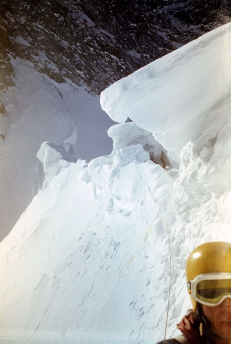 Ретро: зимняя Ушба-84. (Альпинизм, сванетия, мфти, суслов, зимний альпинизм)