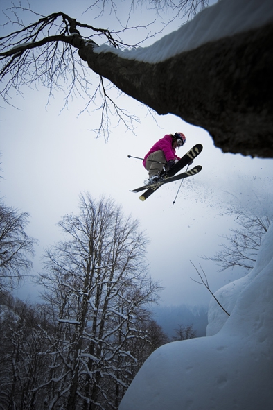 Nissan Russian Adventure by Swatch перенесли в Шамони... (Бэккантри/Фрирайд, fwt, 2010, красная поляна, фрирайд, fwt-2010, соревнования)