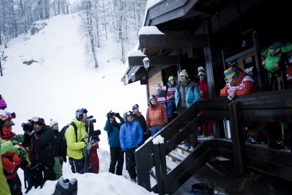 Nissan Russian Adventure by Swatch перенесли в Шамони... (Бэккантри/Фрирайд, fwt, 2010, красная поляна, фрирайд, fwt-2010, соревнования)