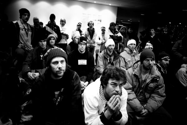 Nissan Russian Adventure by Swatch перенесли в Шамони... (Бэккантри/Фрирайд, fwt, 2010, красная поляна, фрирайд, fwt-2010, соревнования)