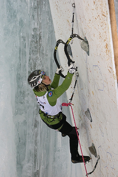 Этап Кубка мира по ледолазанию в Saas Fee, Швейцария. (Ледолазание/drytoolling, саасфи, сборная россии, кубок мира, ледолазание, 2010)