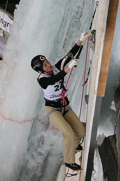 Этап Кубка мира по ледолазанию в Saas Fee, Швейцария. (Ледолазание/drytoolling, саасфи, сборная россии, кубок мира, ледолазание, 2010)