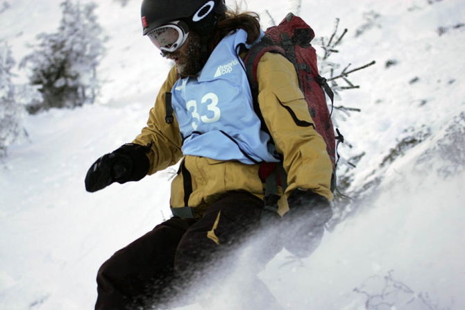 Freeride Cup-2010. Украина. Итоги первого этапа! (Бэккантри/Фрирайд, карпаты, фрирайд, freeride cup 2010, говерла)