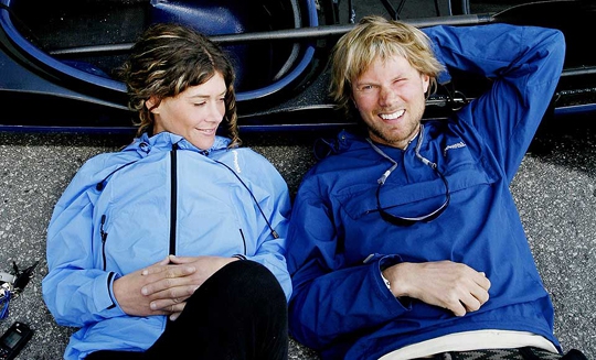 Есть женщины в норвежских селениях! Сесилия Ског покоряет Антарктиду