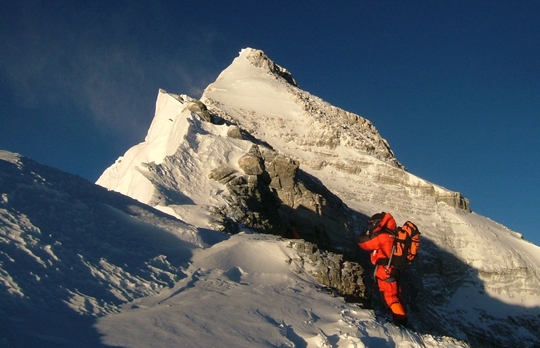 Есть женщины в норвежских селениях! Сесилия Ског покоряет Антарктиду