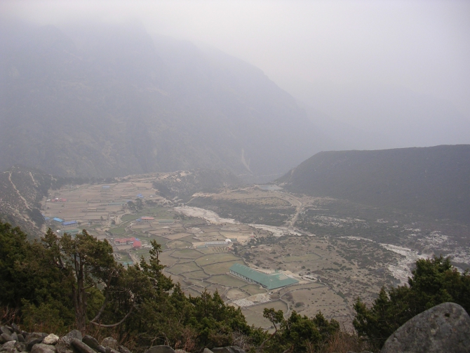 Интересный маршрут в Гималаях Перевал Таши Лапча (Trashe Labtse, Tashi Laptsa, 5755 м, Альпинизм, тхаме, шерпы, ровалинг, намче, лукла, треккинг, непал, гималаи)