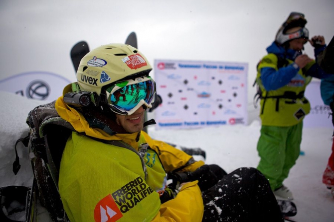 Snowweek-2010. Официальные итоги первого заезда... (Бэккантри/Фрирайд, fwq, fwt, красная поляна, фрирайд, горы, соревнования)