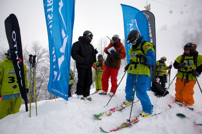 Snowweek-2010. Официальные итоги первого заезда... (Бэккантри/Фрирайд, fwq, fwt, красная поляна, фрирайд, горы, соревнования)
