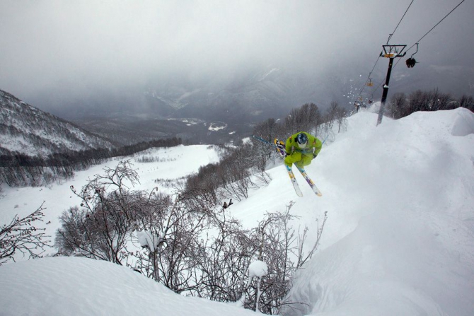 Snowweek-2010. Официальные итоги первого заезда... (Бэккантри/Фрирайд, fwq, fwt, красная поляна, фрирайд, горы, соревнования)