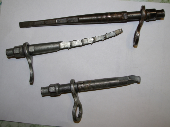 Знакомьтесь, ледовый крюк - "морковка" (Альпинизм, история, страховка, снаряжение, альпинизм, туризм)