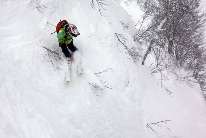 Snowweek-2010. Репетиция к будущим заездам? (Бэккантри/Фрирайд, fwq, fwt, горы, красная поляна, соревнования, фрирайд)