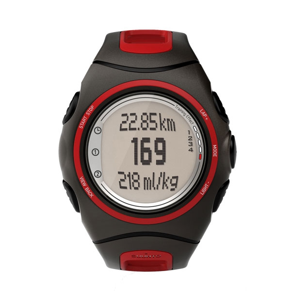 Большой экономии пост (suunto, часы, пульсометр)