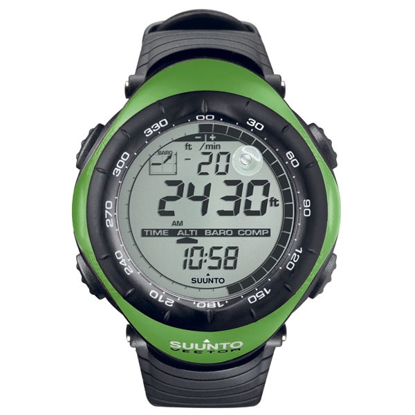 Большой экономии пост (suunto, часы, пульсометр)