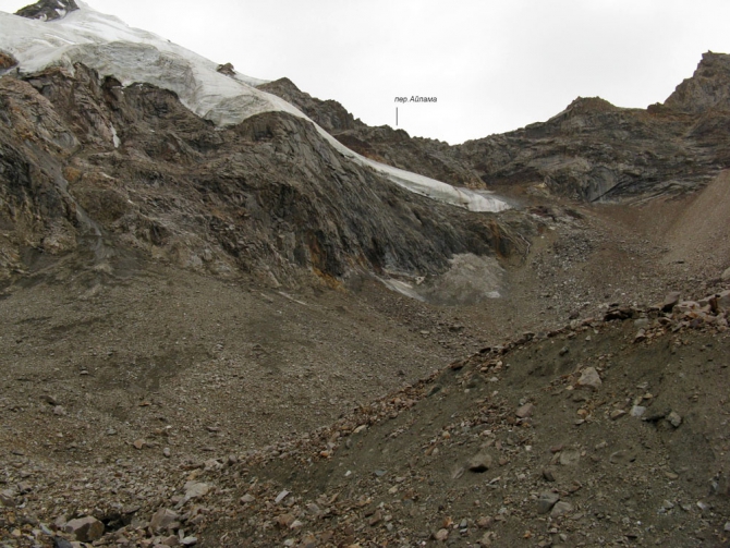 Терскей-Алатоо (Центральный Тянь-Шань), с 29 июля по 16 августа 2008 г , 4 к.с. (Альпинизм, амореде)