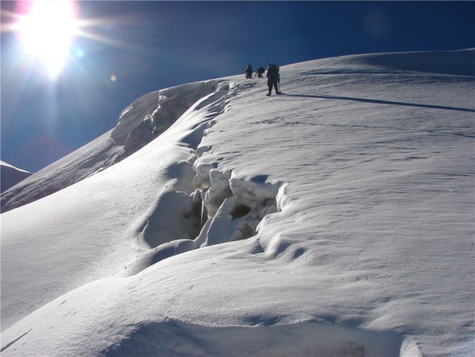 Терскей-Алатоо (Центральный Тянь-Шань), с 29 июля по 16 августа 2008 г , 4 к.с. (Альпинизм, амореде)