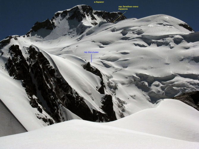 Терскей-Алатоо (Центральный Тянь-Шань), с 29 июля по 16 августа 2008 г , 4 к.с. (Альпинизм, амореде)