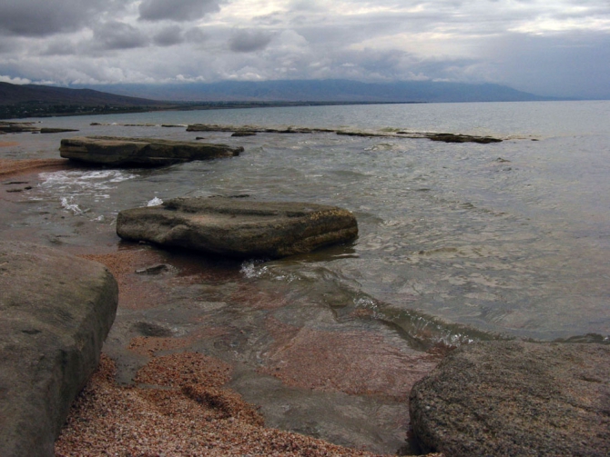 Терскей-Алатоо (Центральный Тянь-Шань), с 29 июля по 16 августа 2008 г , 4 к.с. (Альпинизм, амореде)