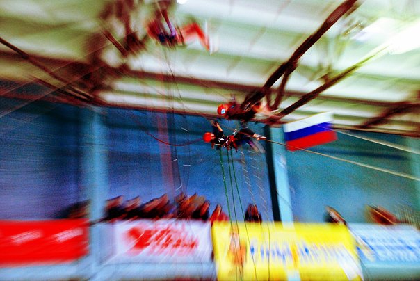 Залинг 2010 2-этап. Результаты первого дня. (Мультигонки, sivera, кубок россии, спортивный туризм, спб, соревнования, туристское многоборье)