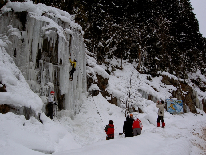 Фото с Домбая 2010 (Альпинизм, ледолазание, альпинизм, москва, домбай 2010, альпиндустрия, фаис москвы, фотографии, фар, risk.ru, цска им демченко)