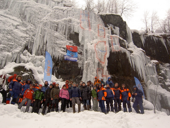 Фото с Домбая 2010 (Альпинизм, ледолазание, альпинизм, москва, домбай 2010, альпиндустрия, фаис москвы, фотографии, фар, risk.ru, цска им демченко)