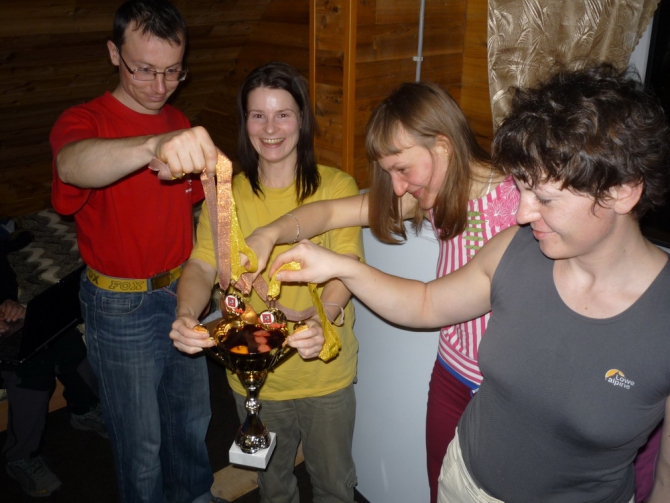 Фото с Домбая 2010 (Альпинизм, ледолазание, альпинизм, москва, домбай 2010, альпиндустрия, фаис москвы, фотографии, фар, risk.ru, цска им демченко)