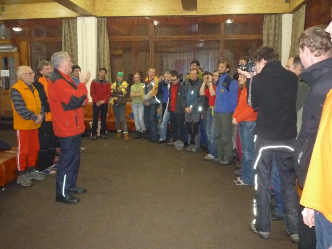 Фото с Домбая 2010 (Альпинизм, ледолазание, альпинизм, москва, домбай 2010, альпиндустрия, фаис москвы, фотографии, фар, risk.ru, цска им демченко)