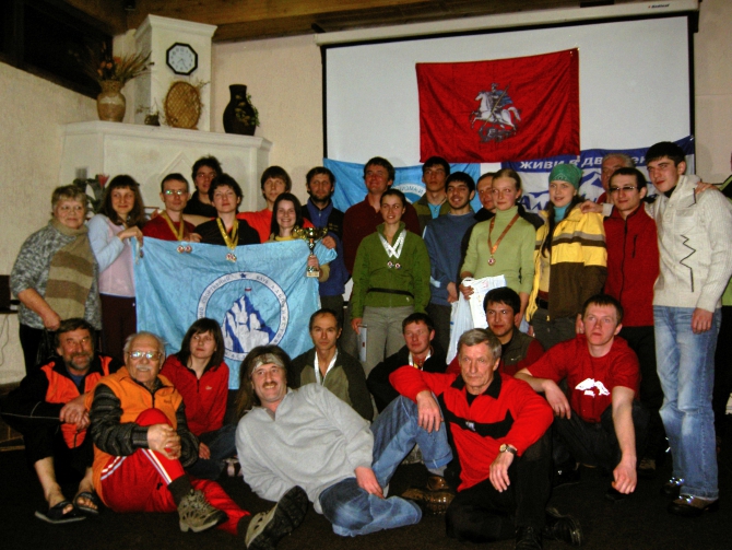 Фото с Домбая 2010 (Альпинизм, ледолазание, альпинизм, москва, домбай 2010, альпиндустрия, фаис москвы, фотографии, фар, risk.ru, цска им демченко)
