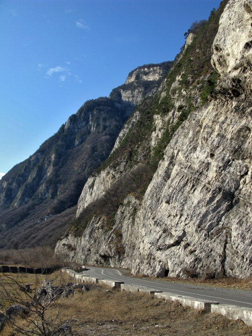 Северная Осетия на новый год 2009/2010. Фотоальбом (Горный туризм, горы, кавказ, туризм, кармадон, уилпата)