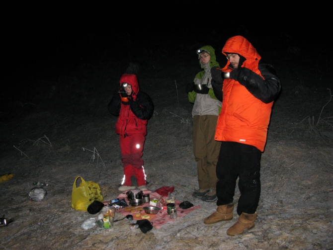 Северная Осетия на новый год 2009/2010. Фотоальбом (Горный туризм, горы, кавказ, туризм, кармадон, уилпата)