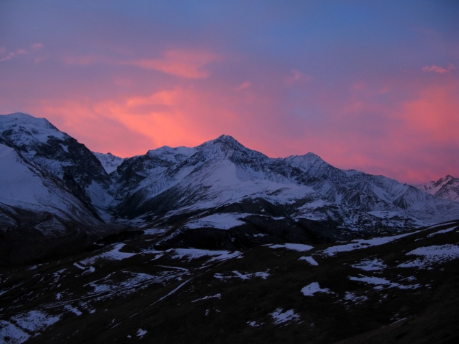 Северная Осетия на новый год 2009/2010. Фотоальбом (Горный туризм, горы, кавказ, туризм, кармадон, уилпата)