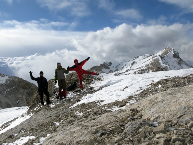 Северная Осетия на новый год 2009/2010. Фотоальбом (Горный туризм, горы, кавказ, туризм, кармадон, уилпата)