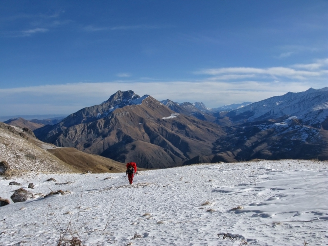 Северная Осетия на новый год 2009/2010. Фотоальбом (Горный туризм, горы, кавказ, туризм, кармадон, уилпата)