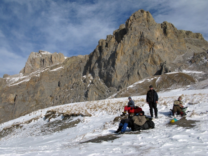 Северная Осетия на новый год 2009/2010. Фотоальбом (Горный туризм, горы, кавказ, туризм, кармадон, уилпата)