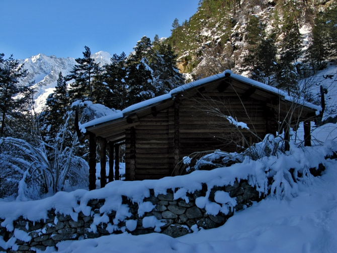 Северная Осетия на новый год 2009/2010. Фотоальбом (Горный туризм, горы, кавказ, туризм, кармадон, уилпата)