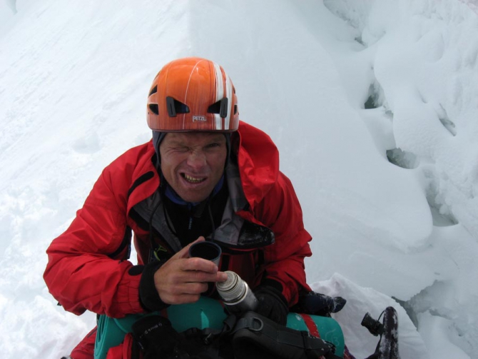 Два джедая и Верблюд... Виталий Горелик (Альпинизм, победа западная, глеб соколов, первопроход, победа, экспедиции, горы)