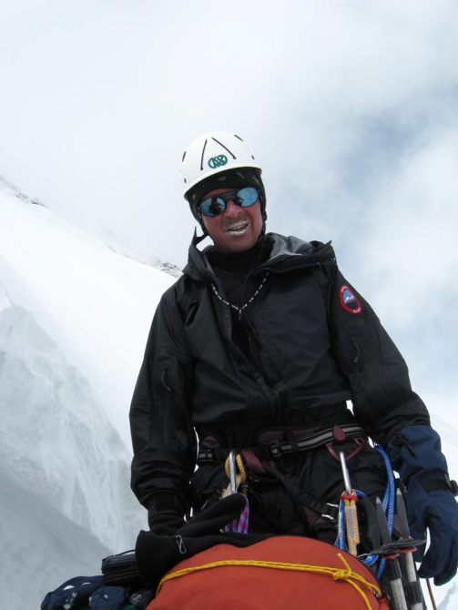 Два джедая и Верблюд... Виталий Горелик (Альпинизм, победа западная, глеб соколов, первопроход, победа, экспедиции, горы)