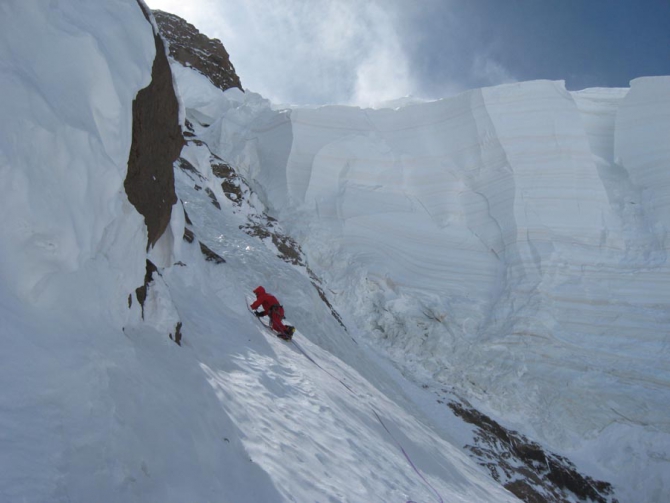 Два джедая и Верблюд... Виталий Горелик (Альпинизм, победа западная, глеб соколов, первопроход, победа, экспедиции, горы)