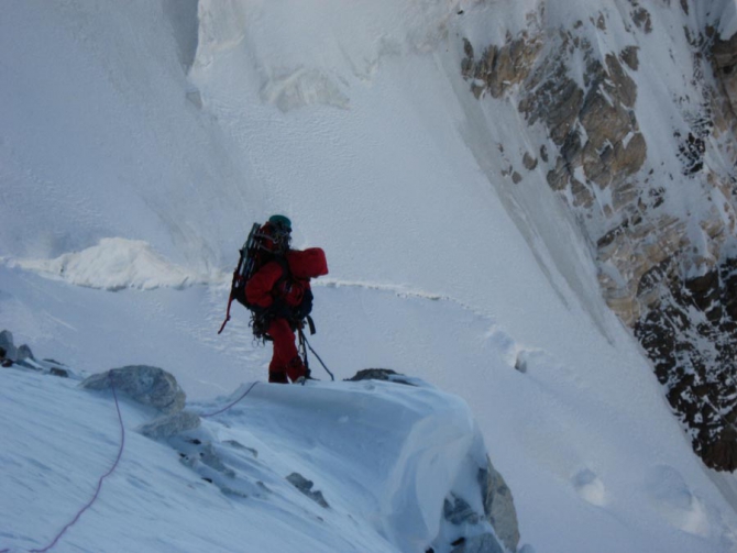 Два джедая и Верблюд... Виталий Горелик (Альпинизм, победа западная, глеб соколов, первопроход, победа, экспедиции, горы)