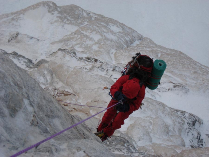 Два джедая и Верблюд... Виталий Горелик (Альпинизм, победа западная, глеб соколов, первопроход, победа, экспедиции, горы)