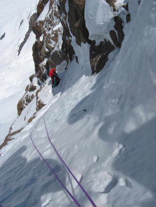 Два джедая и Верблюд... Виталий Горелик (Альпинизм, победа западная, глеб соколов, первопроход, победа, экспедиции, горы)