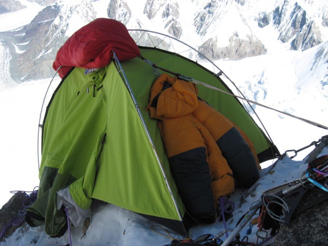 Два джедая и Верблюд... Виталий Горелик (Альпинизм, победа западная, глеб соколов, первопроход, победа, экспедиции, горы)