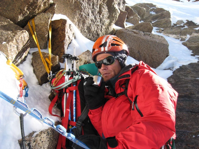 Два джедая и Верблюд... Виталий Горелик (Альпинизм, победа западная, глеб соколов, первопроход, победа, экспедиции, горы)