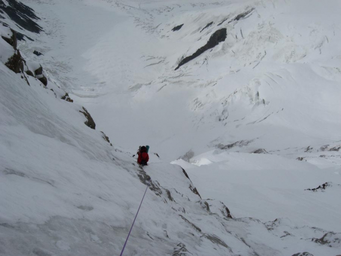 Два джедая и Верблюд... Виталий Горелик (Альпинизм, победа западная, глеб соколов, первопроход, победа, экспедиции, горы)