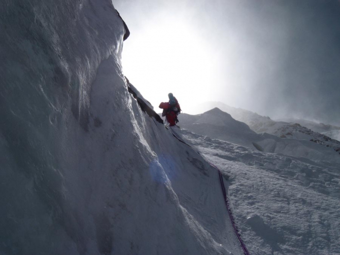 Два джедая и Верблюд... Виталий Горелик (Альпинизм, победа западная, глеб соколов, первопроход, победа, экспедиции, горы)