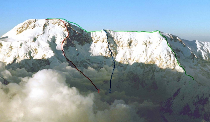 Два джедая и Верблюд... Виталий Горелик (Альпинизм, победа западная, глеб соколов, первопроход, победа, экспедиции, горы)