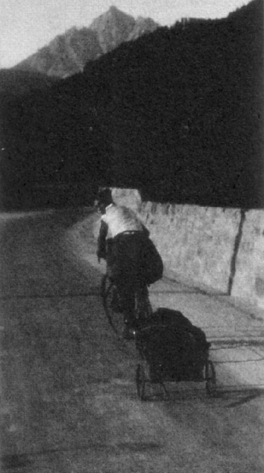 Anderl Heckmair - Северная стена Эйгера, Гран Жорасс и другие приключения. Глава 2 "Безработица" (Альпинизм, хекмаер, германия, альпы)