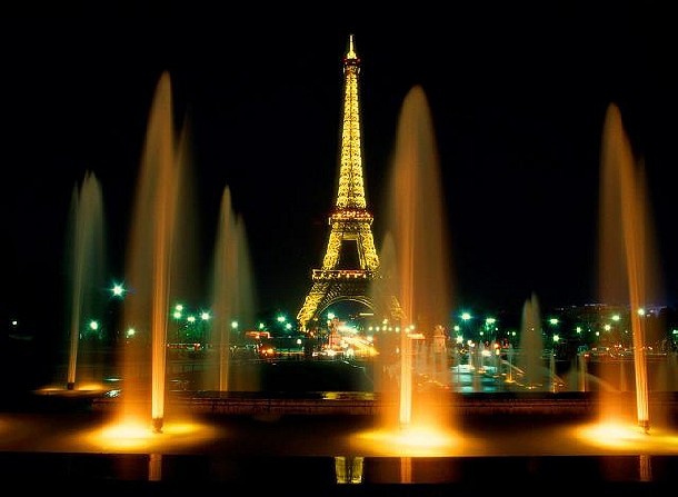 Американский журнал Forbes назвал cамый красивый город мира (Путешествия, в мире, города, париж)