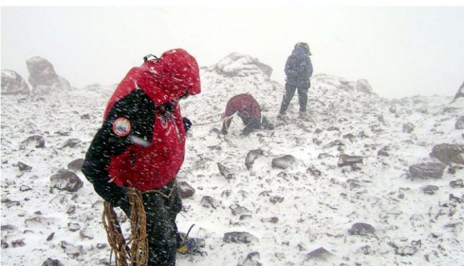 Аконкагуа. Сезон 2009-10. Часть 1. Крест исчез и вернулся (Альпинизм, кресты на вершинах, сенин, кампанини, мендоза, 7 вершин)